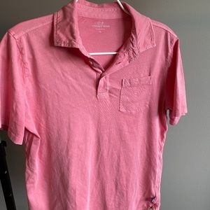 Vineyard Vines Boys short sleeved pull over